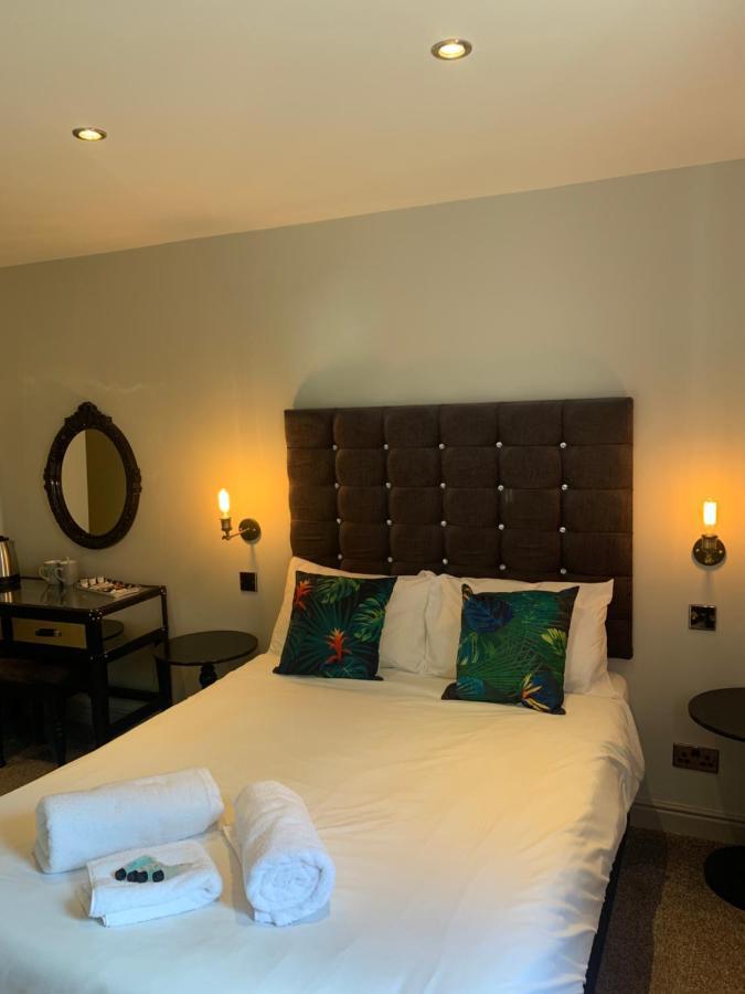 Bed and Breakfast The Malthouse Ironbridge Exterior foto