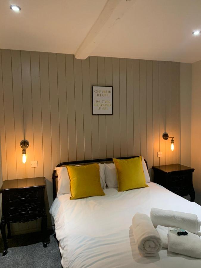 Bed and Breakfast The Malthouse Ironbridge Exterior foto