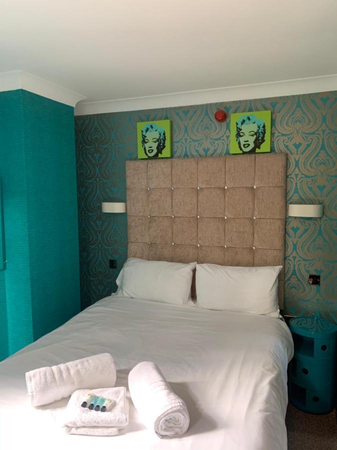 Bed and Breakfast The Malthouse Ironbridge Exterior foto